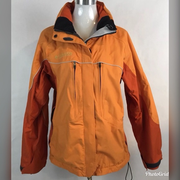 Columbia titanium tech interchange jacket Clearance